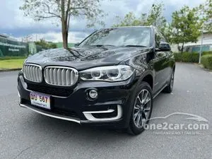 2017 BMW X5 2.0 F15 (ปี 13-17) sDrive25d Pure Experience SUV