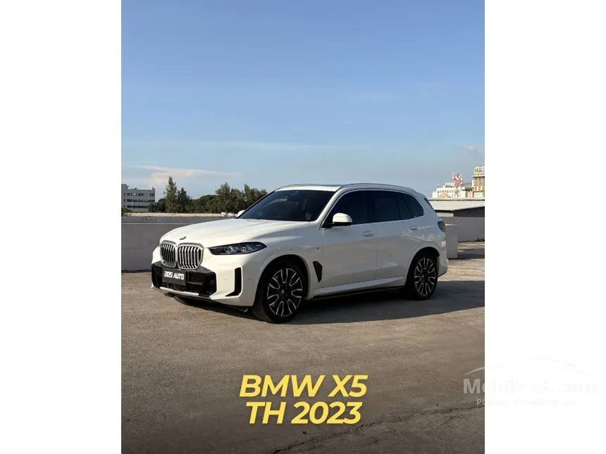 2023 BMW X5 xDrive40i xLine SUV