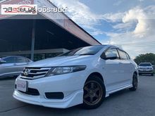 2012 Honda City 1.5 (ปี 08-14) V i-VTEC Sedan AT
