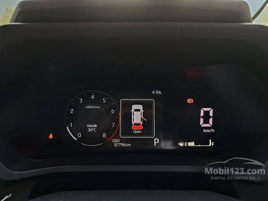2022 Toyota Veloz Q TSS (Non Premium Color) MPV