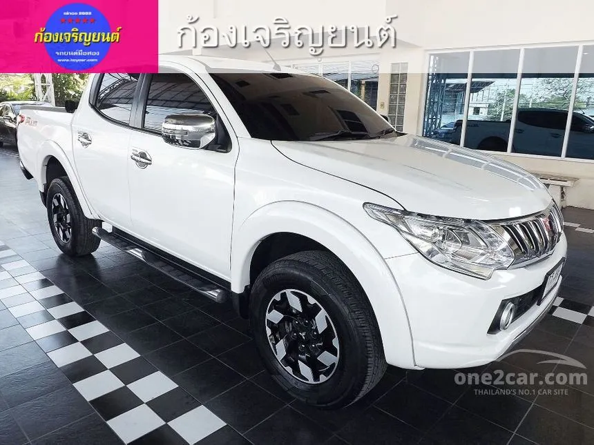 2017 Mitsubishi Triton GLS-Limited Plus Pickup