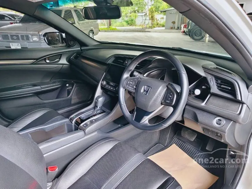 2019 Honda CIVIC Turbo Hatchback