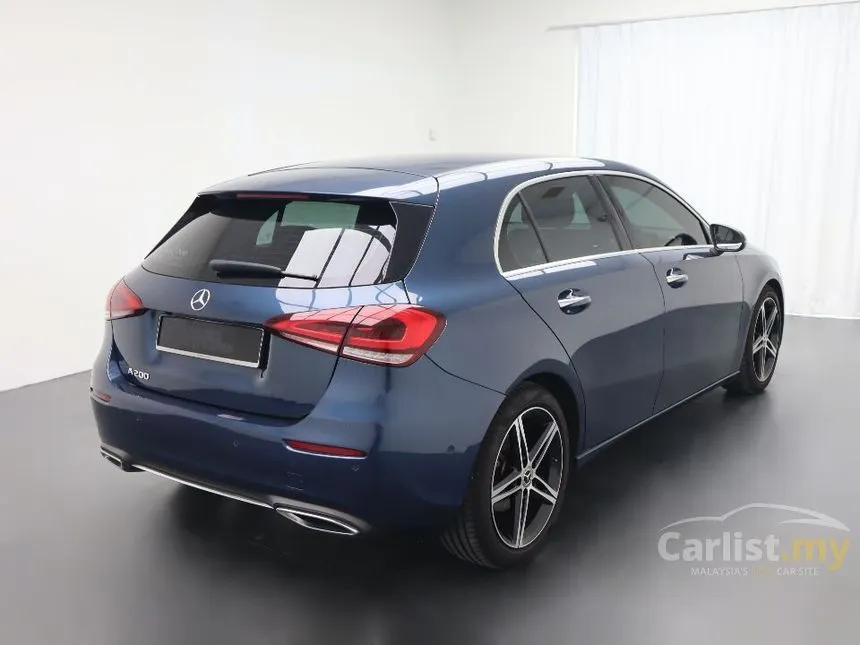 2019 Mercedes-Benz A200 Progressive Line Hatchback