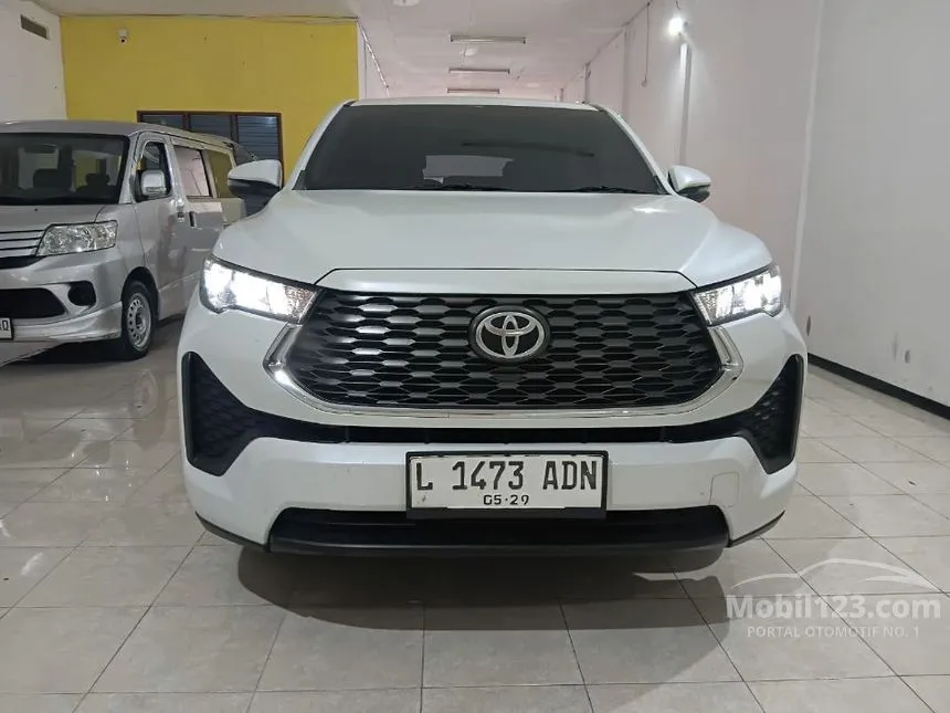 2023 Toyota Kijang Innova Zenix G (Non Premium Color) MPV
