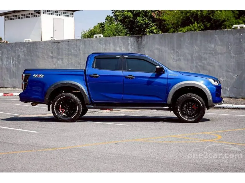 2019 Isuzu D-MAX Vcross M Cab-4 Pickup