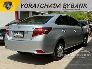 2013 Toyota VIOS 1.5 E Sedan