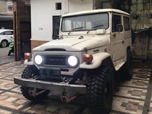 1977 Toyota Hardtop 4.2 Fj40 4.2 Manual Jeep