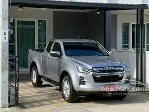 2021 Isuzu D-MAX 1.9 Cab-4 (ปี 19-26) Hi-Lander Z Pickup