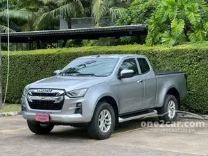 2021 Isuzu D-MAX 1.9 Hi-Lander Z Space Cab Pickup