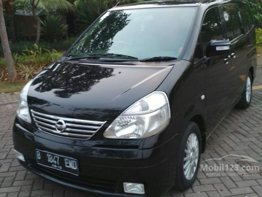 Jual Mobil Nissan Serena 2009 Highway Star 2.0 di Jawa Jual Mobil Nissan Serena 2009 Highway Star 2.0 di Jawa