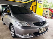 2008 Honda City 1.5 ZX (ปี 05-07) ZX SV VTEC Sedan AT