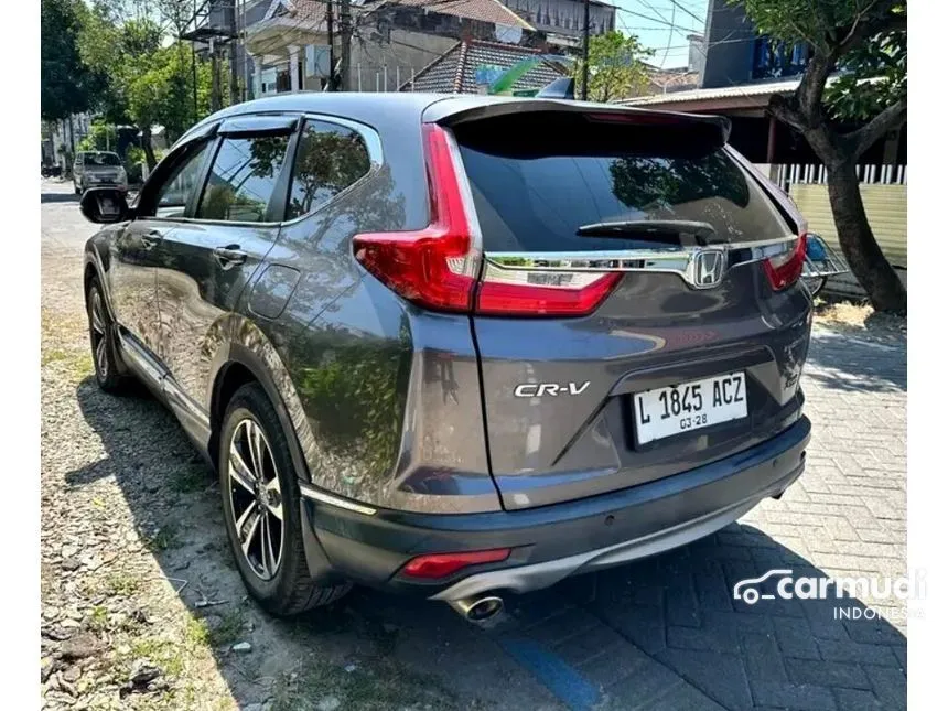 2017 Honda CR-V Prestige VTEC SUV