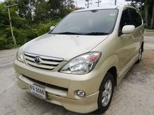 2009 Toyota Avanza 1.3 (ปี 04-11) S Hatchback AT