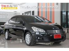 2017 Suzuki Ciaz 1.2 (ปี 15-18) GLX Sedan AT