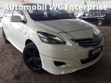 2010 Toyota Vios 1.5 TRD Sportivo BODYKIT