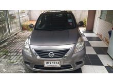 2012 Nissan Almera 1.2 (ปี 11-16) E Sedan AT