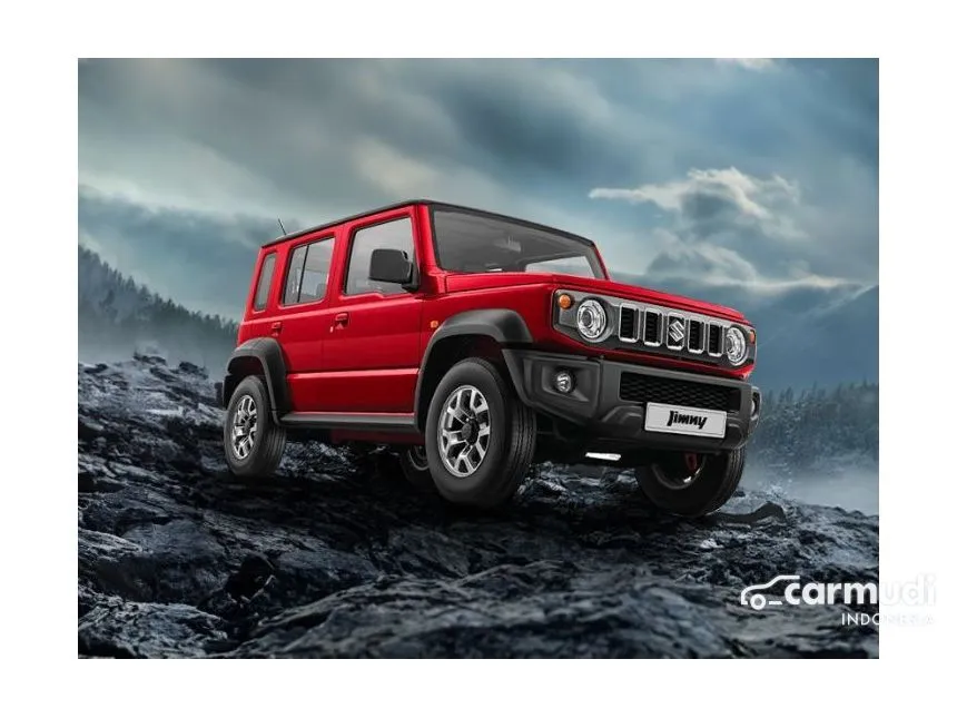 2024 Suzuki Jimny Wagon