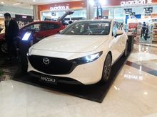 2020 Mazda 3 2,0 SKYACTIV-G Hatchback Harga Nego Sampai Deal!!!