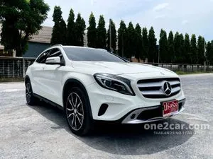 2017 Mercedes-Benz GLA200 1.6 Urban SUV