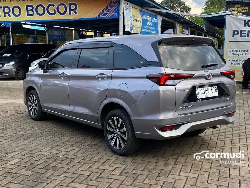 2023 Toyota Avanza G MPV