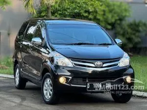 2012 Toyota Avanza 1.3 G MPV