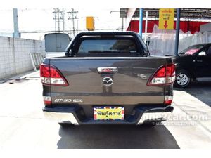 2017 Mazda BT-50 PRO 2.2 Hi-Racer Double Cab Pickup
