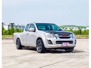 2016 Isuzu D-MAX 1.9 S Space Cab Pickup
