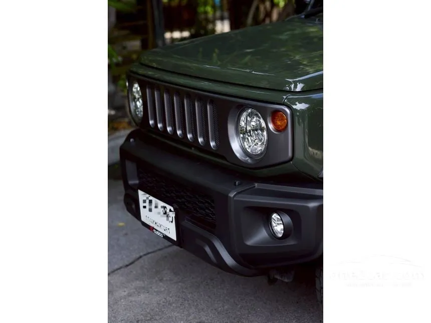 2024 Suzuki JIMNY Off-Road Edition Two-Tone SUV