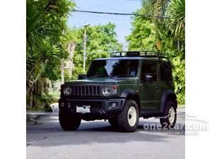 2024 Suzuki JIMNY 1.5 Off-Road Edition Two-Tone SUV