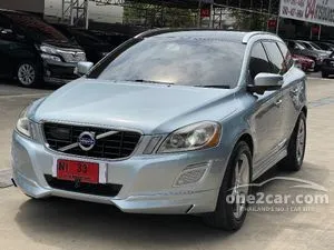 2011 Volvo Xc60 2.0 (ปี 09-15) D3 SUV AT