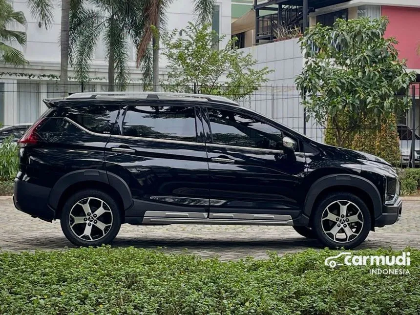 2021 Mitsubishi Xpander CROSS Wagon