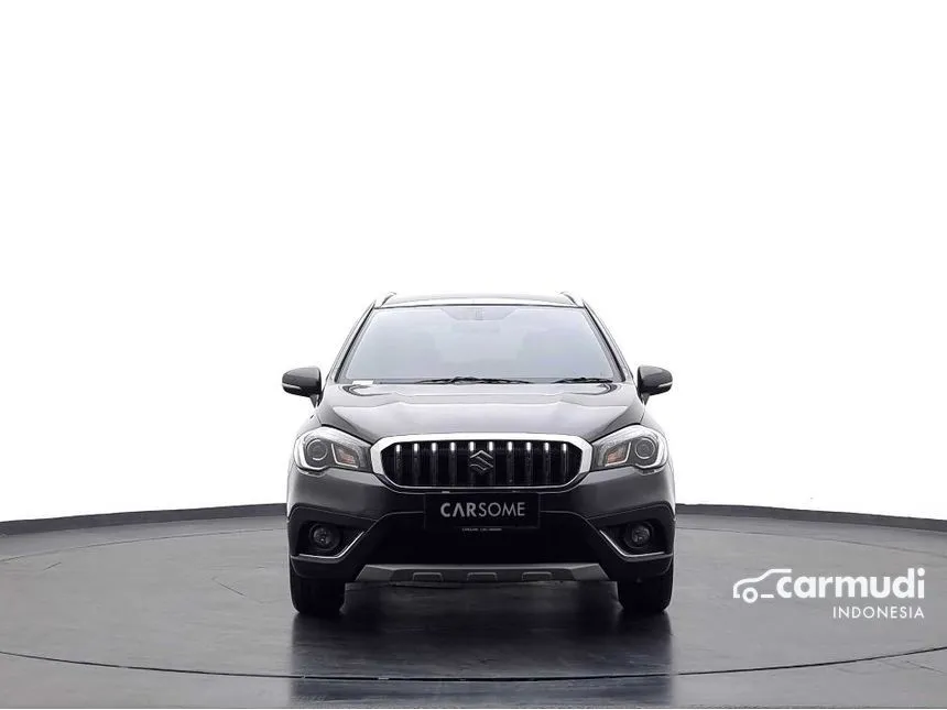 Jual Mobil Suzuki SX4 S
