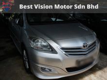 2011 Toyota Vios 1.5 G Sedan (A)