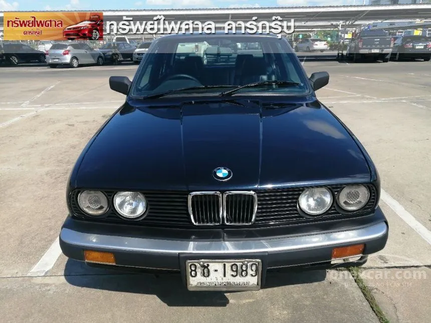 1990 BMW 316i M40 Sedan