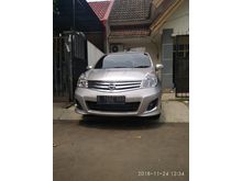 2013 Nissan Grand Livina 1.5 Highway Star Autech MPV