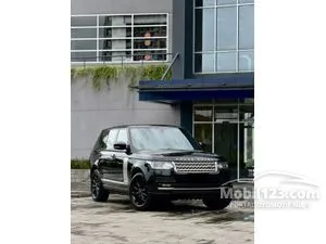 2016 Land Rover Range Rover 3.0 Vogue SUV