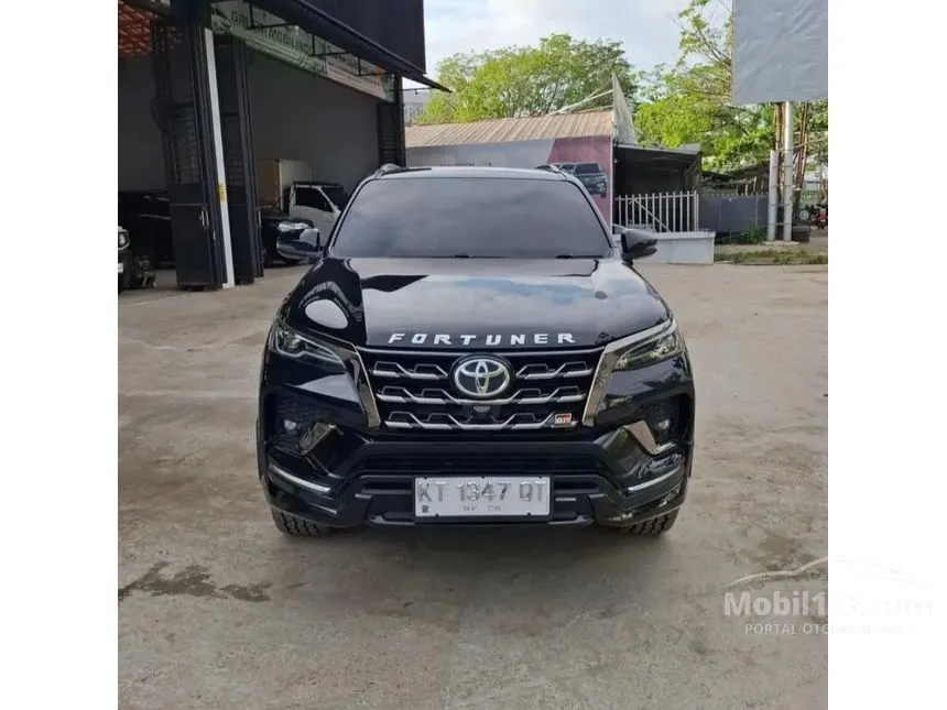2023 Toyota Fortuner GR Sport 4X2 SUV
