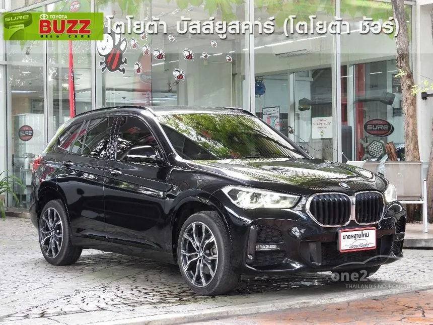 2020 BMW X1 sDrive20d M Sport SUV