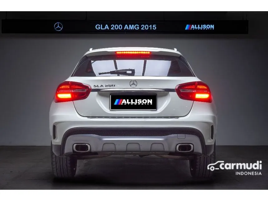2015 Mercedes-Benz GLA200 AMG SUV