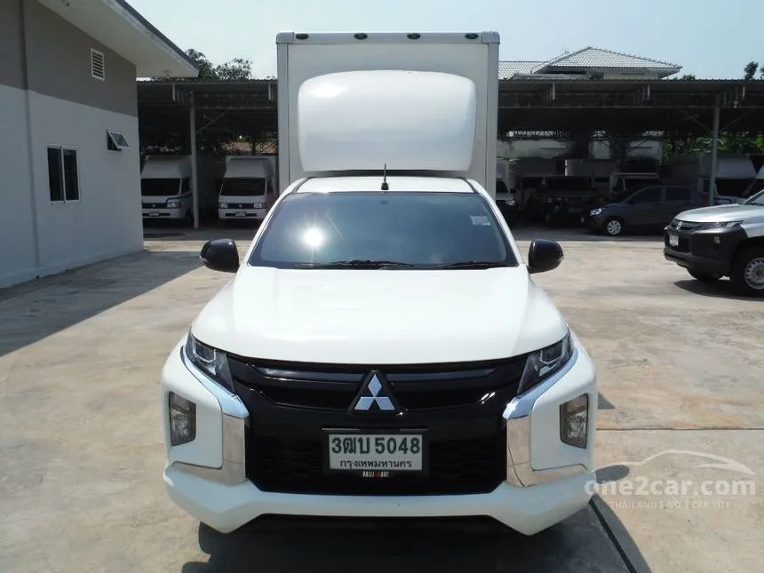 2022 Mitsubishi TRITON GLX Mega Cab Pickup