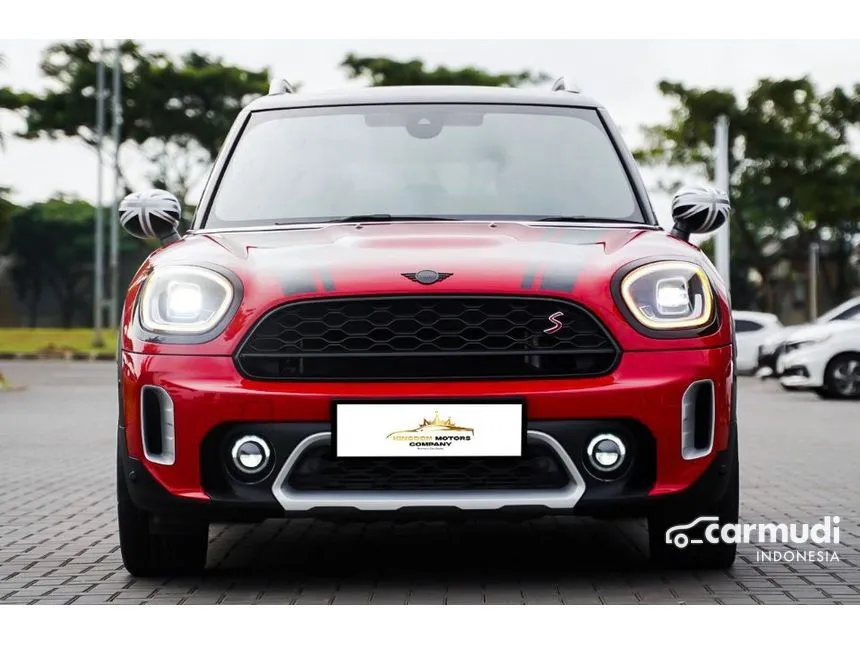 2022 MINI Countryman Cooper S SUV