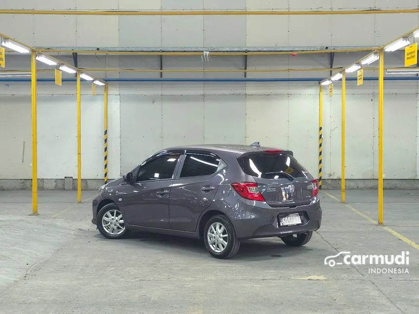 2019 Honda Brio Satya E Hatchback