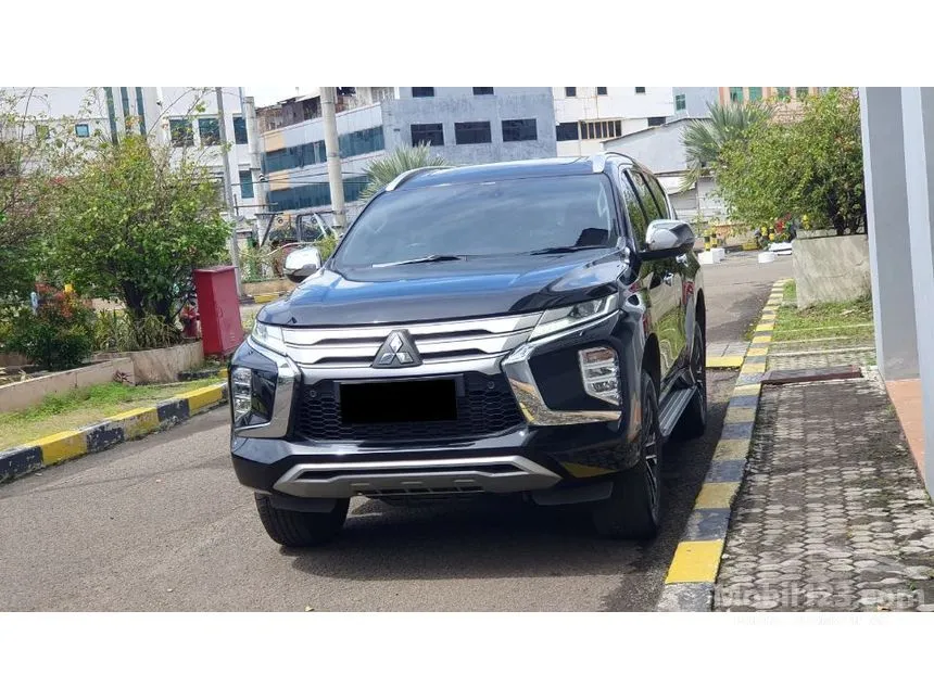 2022 Mitsubishi Pajero Sport Dakar 4x2 SUV