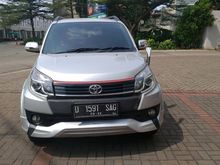 2017 Toyota Rush 1.5 TRD Sportivo Ultimo SUV