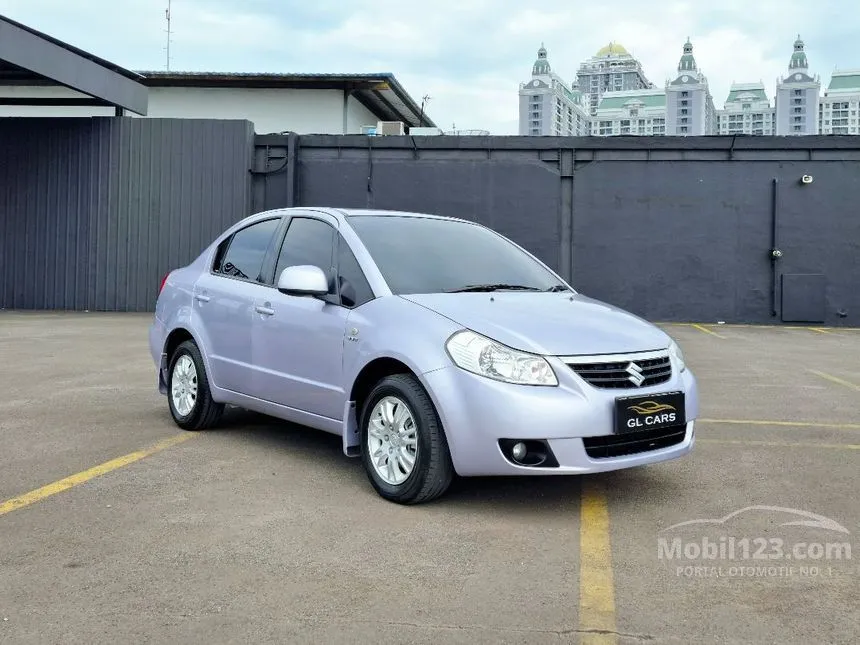 Jual Mobil Suzuki Neo Baleno 2008 1.5 1.5 di DKI Jakarta Manual Sedan Silver Rp 73.000.000