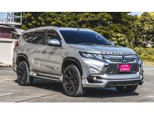 2016 Mitsubishi Pajero Sport 2.4 (ปี 15-18) GT Premium SUV