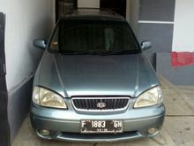 2000 KIA Carens 1.8 FJ MPV