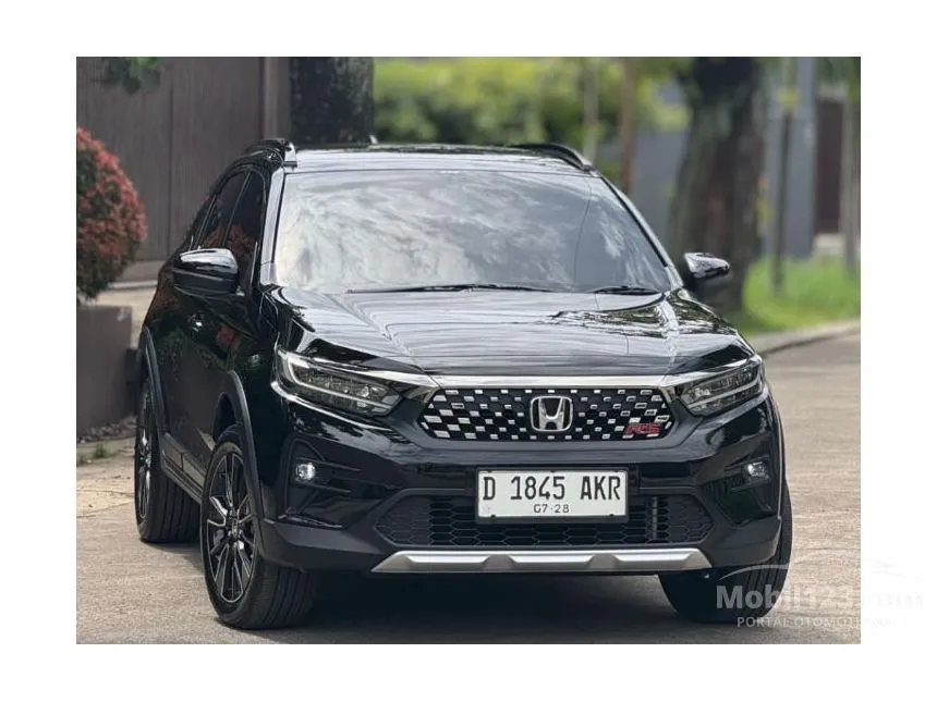 Jual Mobil Honda WR