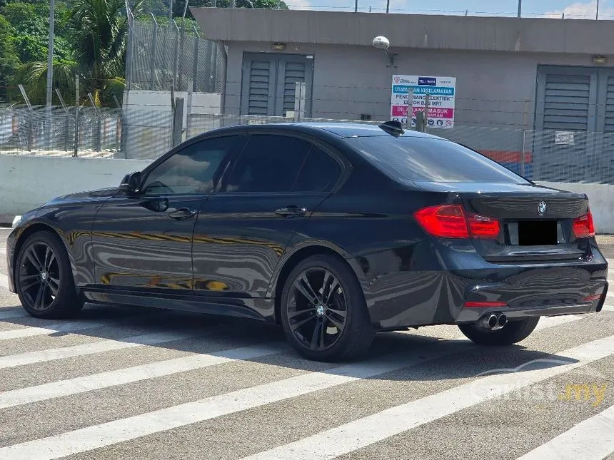 2013 BMW 316i Sedan