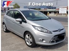 2012 Ford Fiesta Sport 1.6 (A) -- GOOD TYPE CONDITION --
